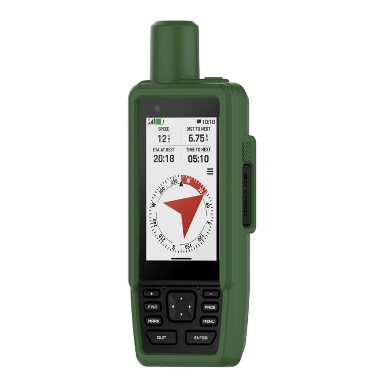 Shock Resistant Soft Silicone Skin Case Shield For GPSMAP H1i Plus Perfect Fit With Easy Installation And Anti Slip Grip