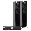 Интегральный Hi-Fi усилитель Musical Fidelity M5si 150 Вт в комплекте с акустикой ELAC 287 (Китайская версия)