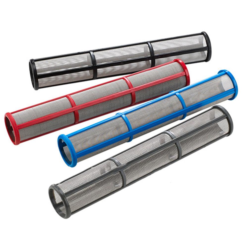 Сменный фильтр из нержавеющей стали, сетка 180 мм, аксессуары