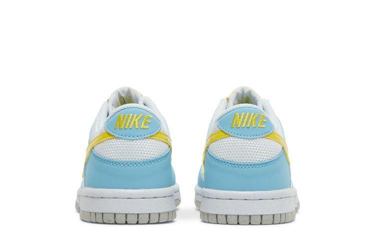 Nike Dunk Low Next Nature Homer Simpson (GS) Sneakers