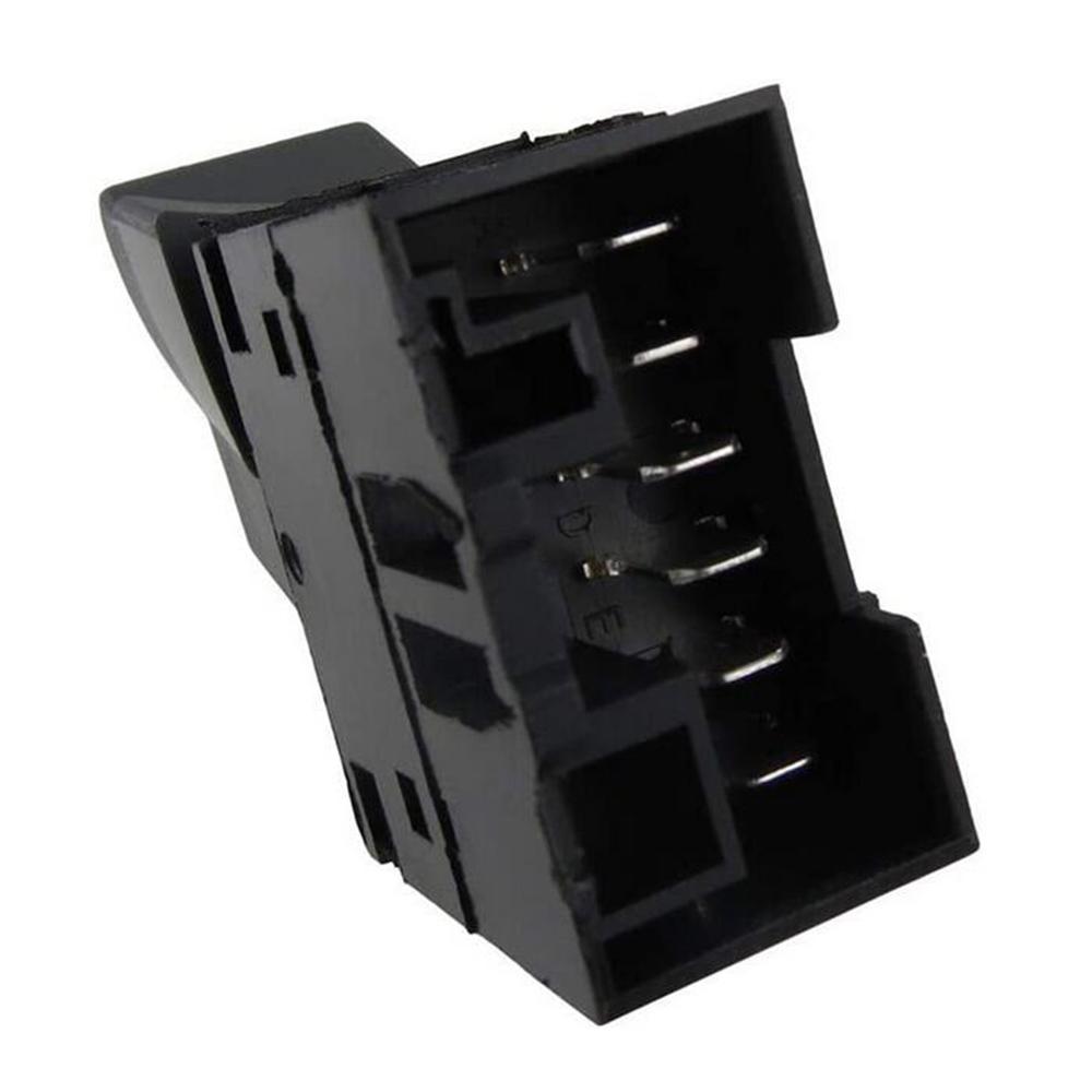 Автомобильный одинарный переключатель управления стеклоподъемником для Citroen Jumper Peugeot Boxer