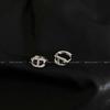 Elegant Pig Nose Earrings 2025: Trendy Luxury Studs, Clips, and Hoops for Women.