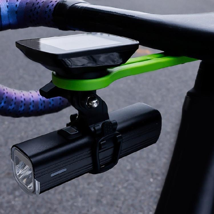 Регулируемый держатель для велокомпьютера на вынос, удлинитель руля, стойки для фонарей, велосекундомеры, стойка для спидометра