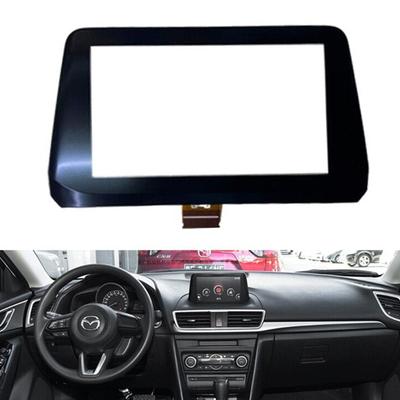 7-дюймовый сенсорный дигитайзер B61A611J0 для Mazda 3 GPS Alexa 17-2018 с рамкой