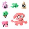 Customizable Plush Toy Dolls With High-quality Pp Cotton Stuffing And Soft Short Plush