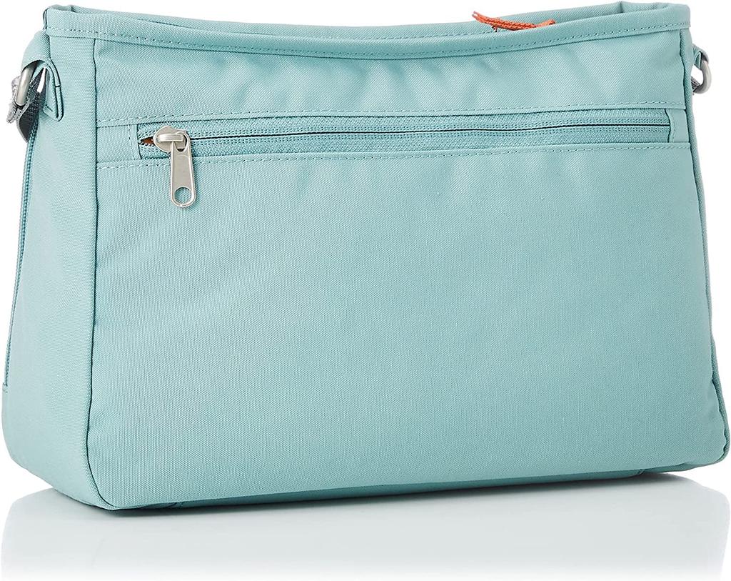 Сумка через плечо A5 CABIN GTM0452Z Мятно-зеленый [Anello Grande] Легкий/Водоотталкивающий/Много отделений