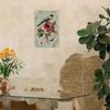 Металлическое Настенное Искусство Винтажная 2D Жестяная Вывеска для Кухни Подарок