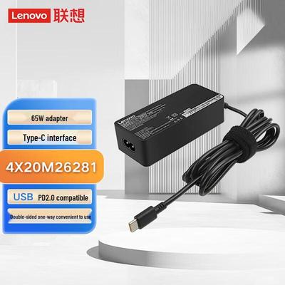 Быстрый зарядный и дата-кабель Lenovo Thinkplus USB-C 100 Вт