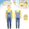 Adorable Minions Cosplay Costume Perfect For Stage Performances Unisex Design For Kids
