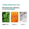 NATURE REPUBLIC Green Derma CICA Daily Sheet Mask 30 Sheets (350ml) x 1 Large Capacity (CICA / Ceramide)
