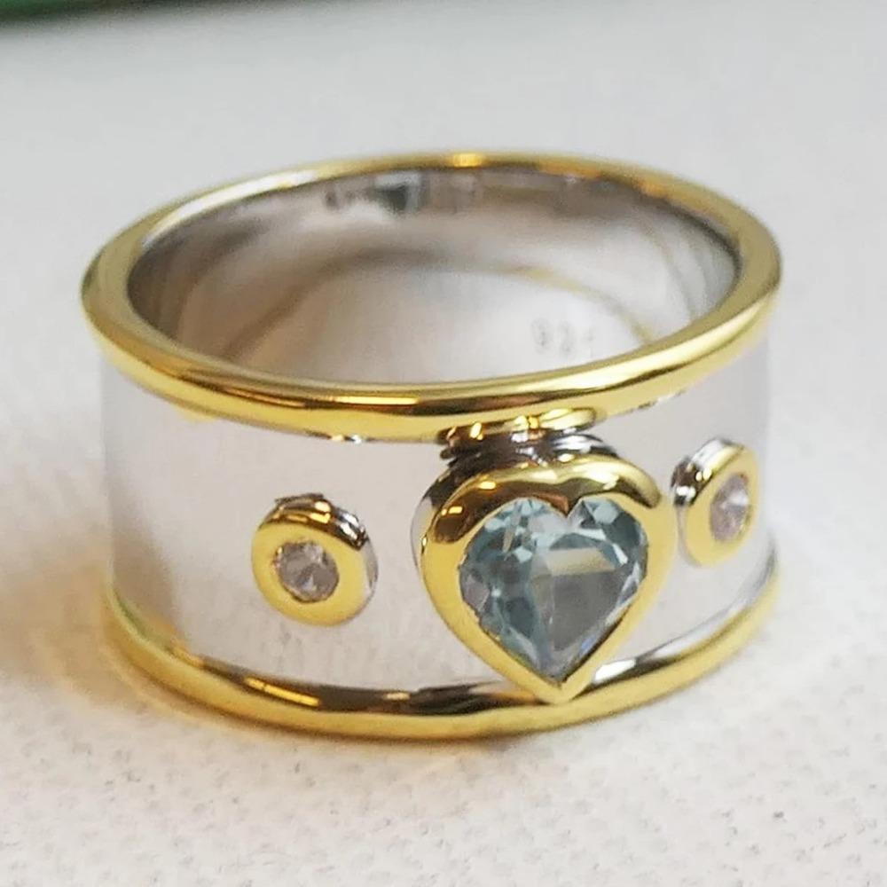 Gorgeous Luxury Rings for Women Wedding Engagement Accessories Unique Female Ring Fashion Jewelry Gifts