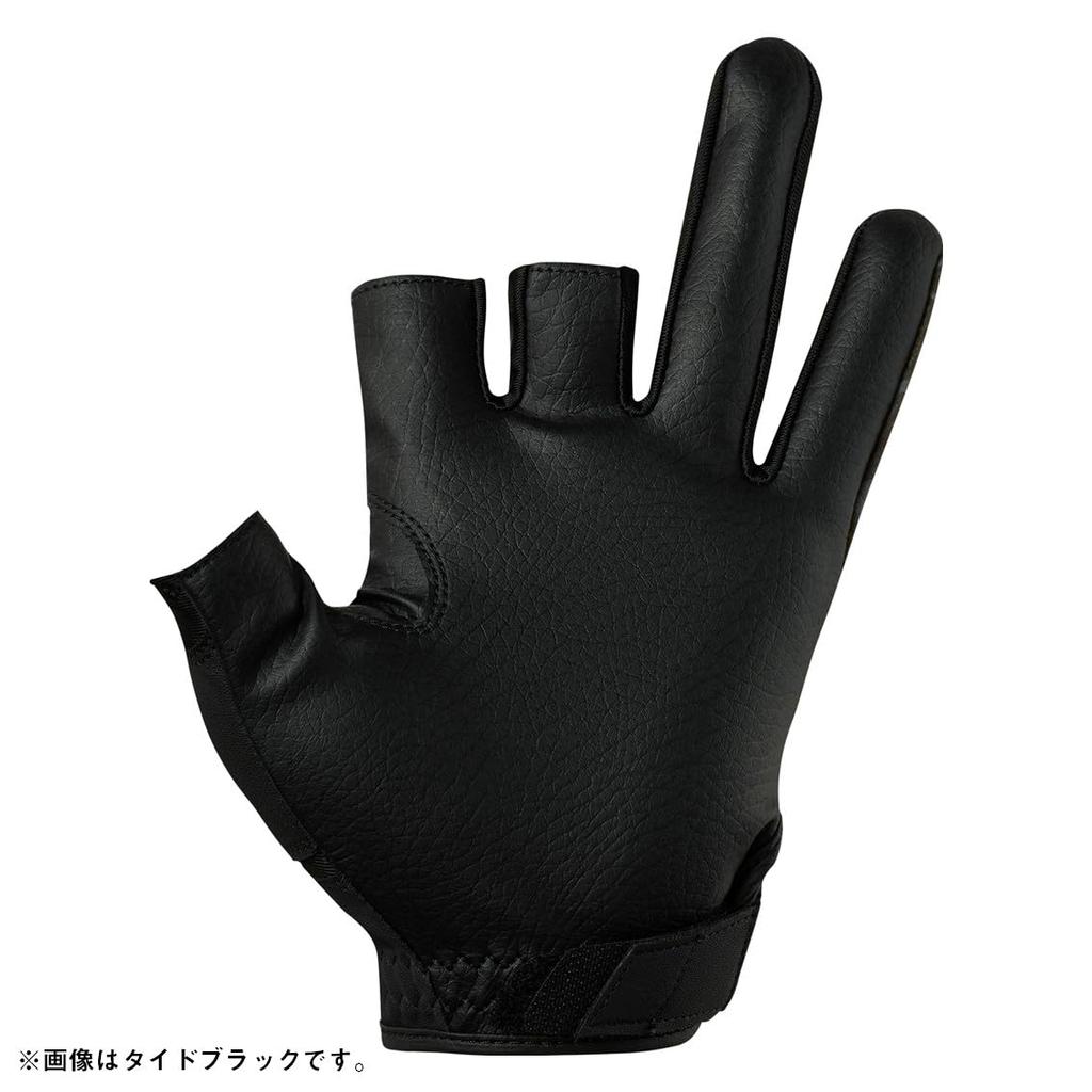 Рыболовные перчатки Daiwa L 25DG-8025