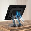 360° Rotatable Phone Desk Bracket Laptop Stand for 4.7-12 Inch for Ipad Pro/Air/Min Laptop Tablet