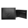 West Ham United FC Crest Faux Leather Football Wallet