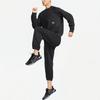 Nike Dri-Fit Ретро Повседневный Удобный Пуловер Толстовка с Длинным Рукавом Мужская толстовка Черный Разноцветный Светло-Слоновая кость HJ3137010