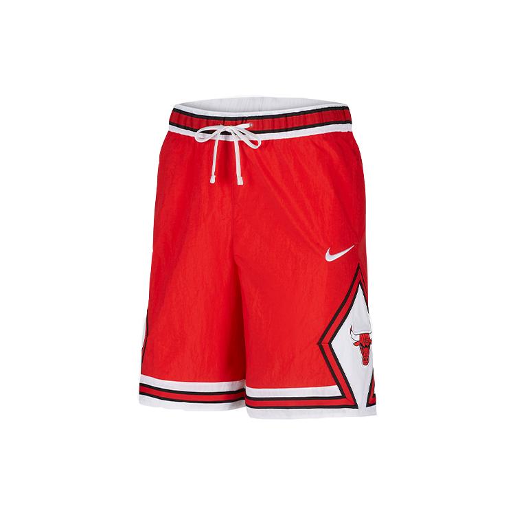 Nike Баскетбольные шорты мужские University Red CV5597-657