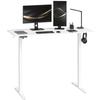 Large rise table rising
