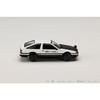 1/64 Toyota SPRINTER TRUENO (AE86) / Initial D Takumi Fujiwara VS Tomoyuki Tate