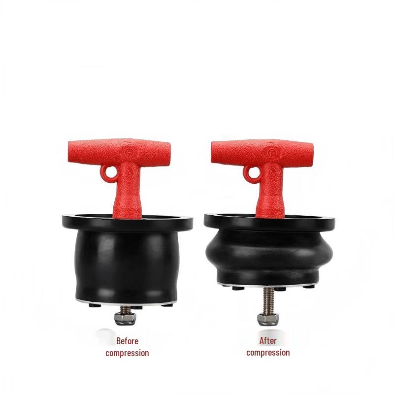 Yunpo Adjustable T-Handle Drain Plug