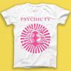Psychic TV Магический Мистериозный D Тур Панк-рок Музыка Подарок Футболка 2099
