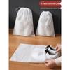 Breathable Non-Woven Dustproof Moisture-Proof Shoe Storage Bag