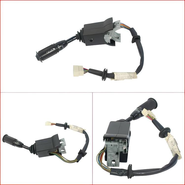 Forklift Parts Headlamp Switch for hc Forklift (JK338-2HC-16T)