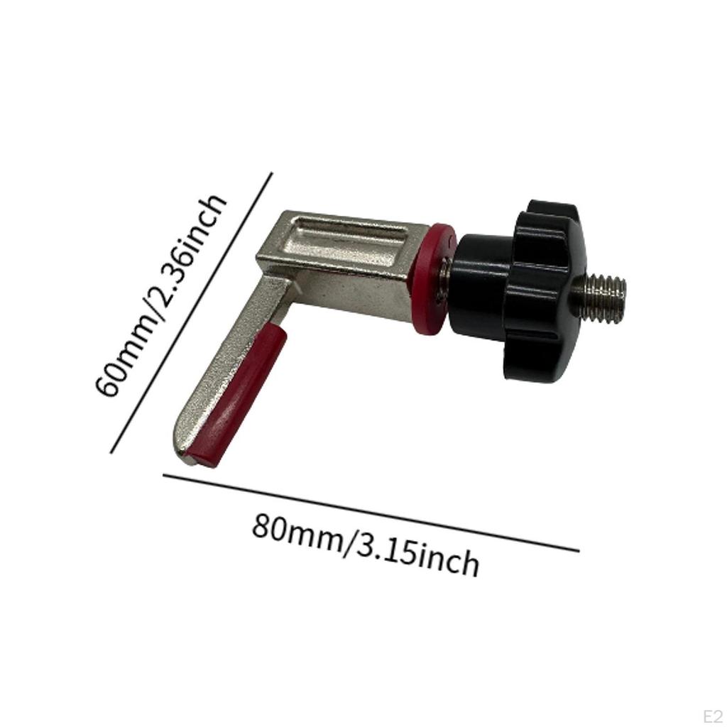 L Frame Cantilever Badminton Stringing Machine Part Convenient Compact Racket Equipment Supplies