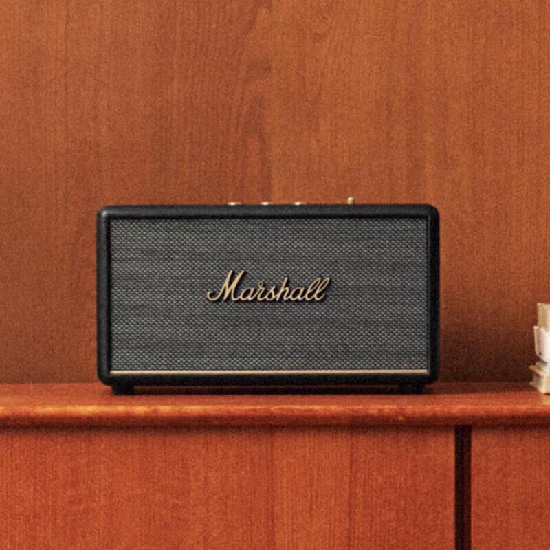 Marshall STANMORE III Домашний беспроводной Bluetooth-динамик (Китайская версия)