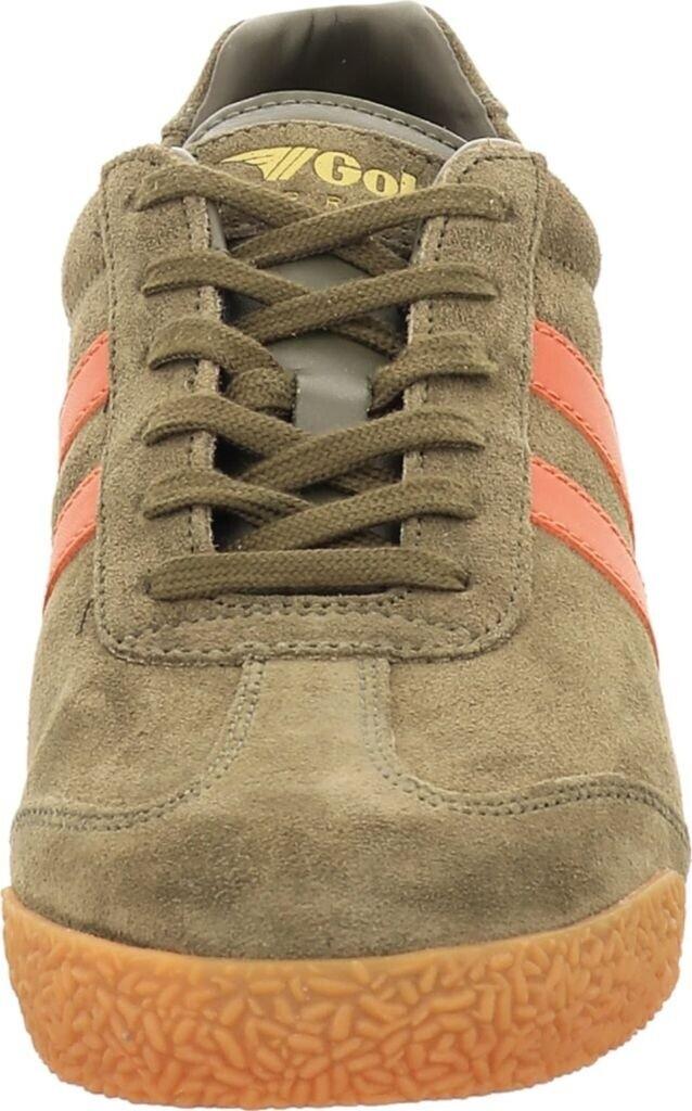 Кроссовки Gola Harrier ash/moody/orange