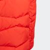 adidas Детская пуховая куртка Ярко-красный/Белый H45033