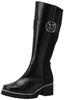 Long Boots 884304 Black [Monet]