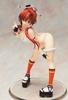 Hyakka Ryoran Samurai Bride Yagyu Jubei scale PVC painted finished figure 1/7