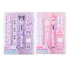 Sanrio Case Stationery Set My Melody Kuromi Set, a Popular Character In Korea
