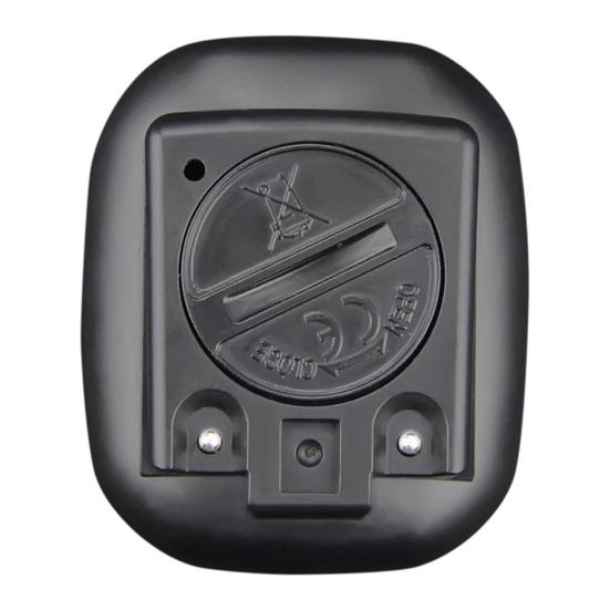 Беспроводной велосипедный спидометр, велосипедный компьютер с ЖК-дисплеем, водонепроницаемый, простая установка, одометр на батарейках, велосипедный компьютер