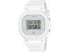 G-SHOCK GMD-S5600BA-7JF Среднего размера Модель Белые Женские Часы Ремешок Из Смолы НОВЫЕ