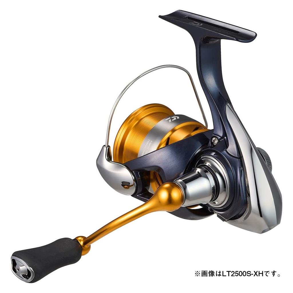 Катушка спиннинговая DAIWA 24 Revros LT3000-CXH