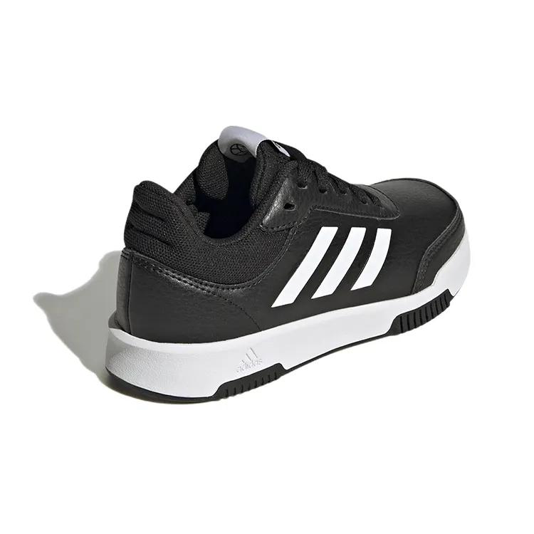 Adidas Sport K Slip Resistant Abrasion Resistant Low top Kids' Skateboarding Shoes Black White Kids' (Unisex) Kids' Skateboarding Shoes