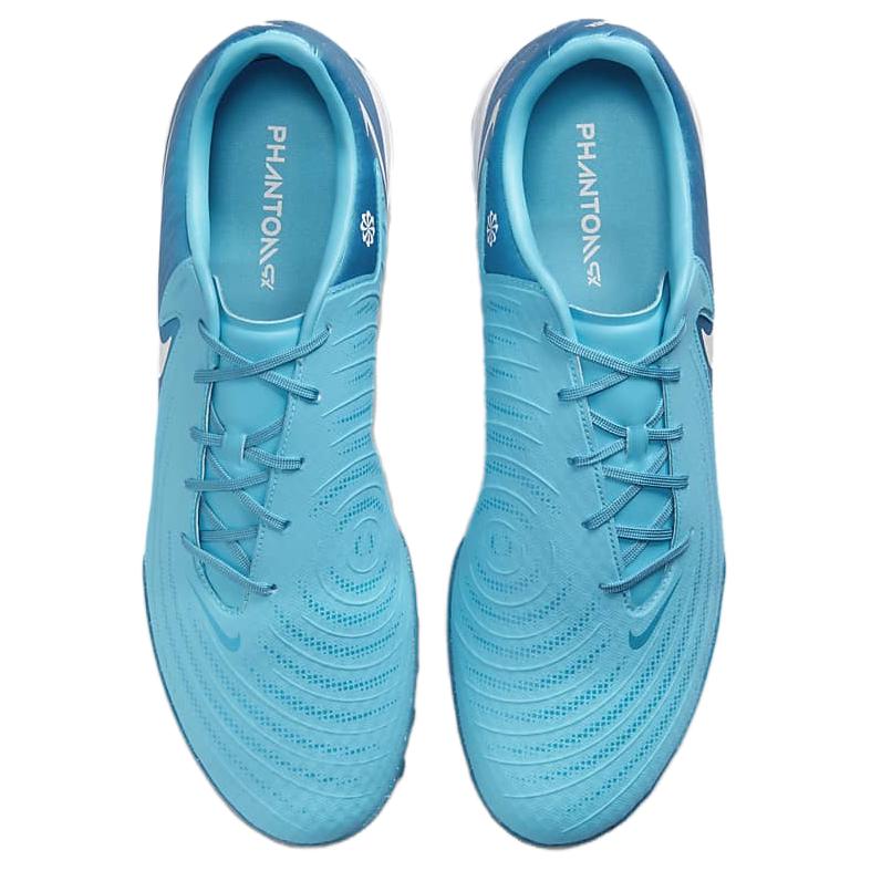 Nike Кроссовки Phantom Gx 2 Academy Tf Blue Fury White FJ2577-400