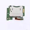 Game Card Slot Reader With Pcb Replacement Compatible For New 3Ds Xl