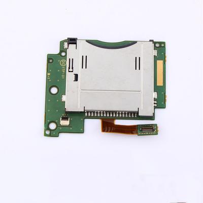 Слот для игровых карт с заменой печатной платы для Nintendo New 3DS XL