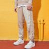 Li Ning Badfive Knitted Sweatpants Men's Loose Earth AYKQ817-1