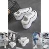 Premium Quality Womens Outdoor Shoes With Versatile Design And Solid Pvc Material