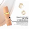 30 мл тональная основа с меняющимся цветом SPF 50 Light Spectrum Увлажняющая жидкая тональная основа Стойкий водостойкий макияж для лица Консилер для всех типов кожи