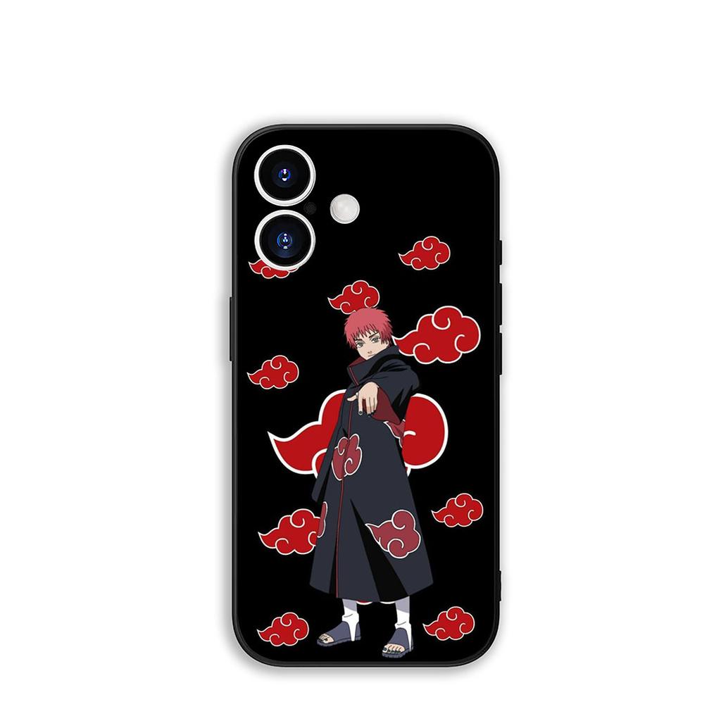 for Motorola Moto Edge 70 60 Fusion 40 NEO 20 Pro G Stylus G56 G96 G71 G73 G52 G42 G51 Case Sasori Pain Narutos Akatsuki Itachi
