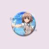 Anime A Certain Scientific Railgun Enamel Pins Cartoon Figure Brooch for Backpack Clothe Jewelry Accessories Collectible Badges