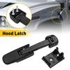 2003-2009 Fit for Hummer H2 Chevy Kodiak GMC TopKick Black Hood Latch 15097841