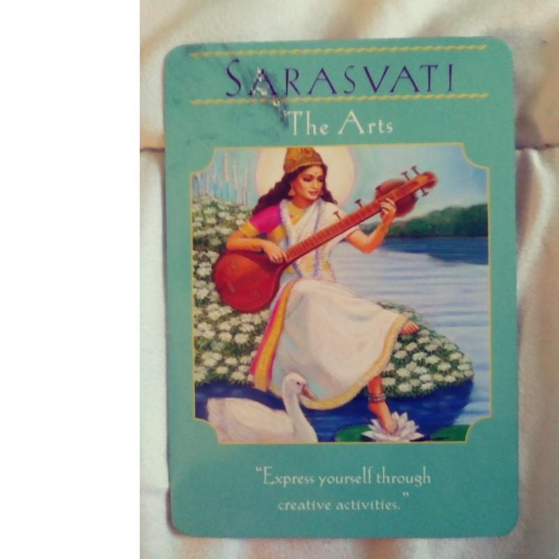 Карты Oracle Guidance Goddess, 44 предмета, предсказание судьбы, гадание на будущее, карты Таро, игральные карты, загадочный рождественский подарок