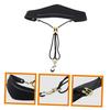 LIFKOME Saxophone Strap, Clarinet Accessory, Adjustable Saxophone Neck Strap, Saxophone Belt Rope, Hanging Strap for Musical Instruments, Student Neck