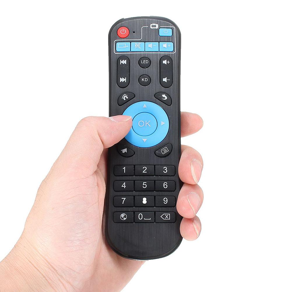 Замена пульта дистанционного управления для ТВ-приставки X88 Pro H96Max Hk1 Tx3 T9 Smart TV Box