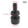 Straight Fuel Tank Vents 22mm Nylon Fuel Tank Vents Straight Vents For Boats
